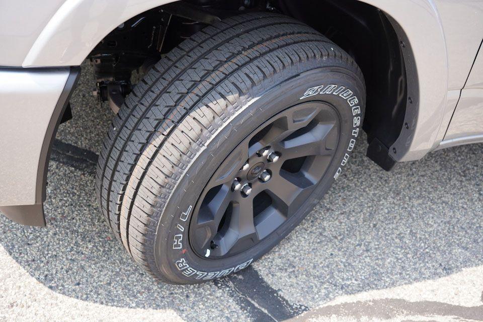 new 2026 Ram 1500 car, priced at $49,655