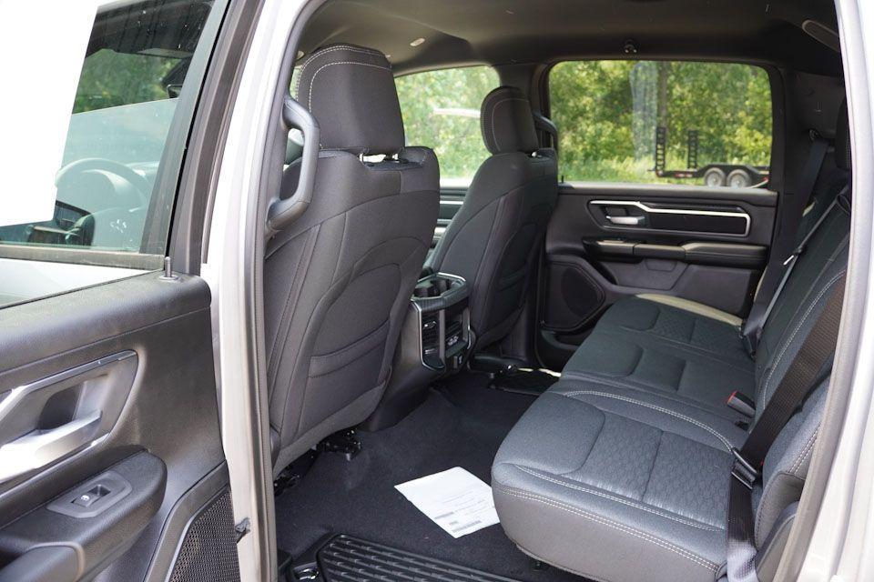 new 2026 Ram 1500 car, priced at $49,655