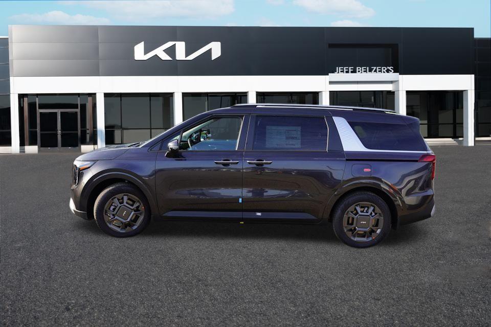 new 2026 Kia Carnival Hybrid car, priced at $42,769