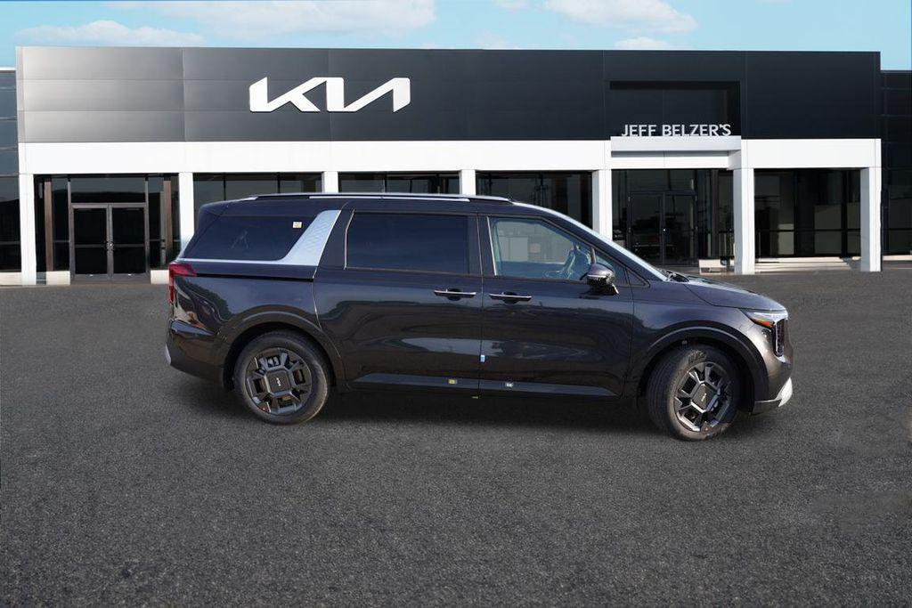 new 2026 Kia Carnival Hybrid car, priced at $42,769