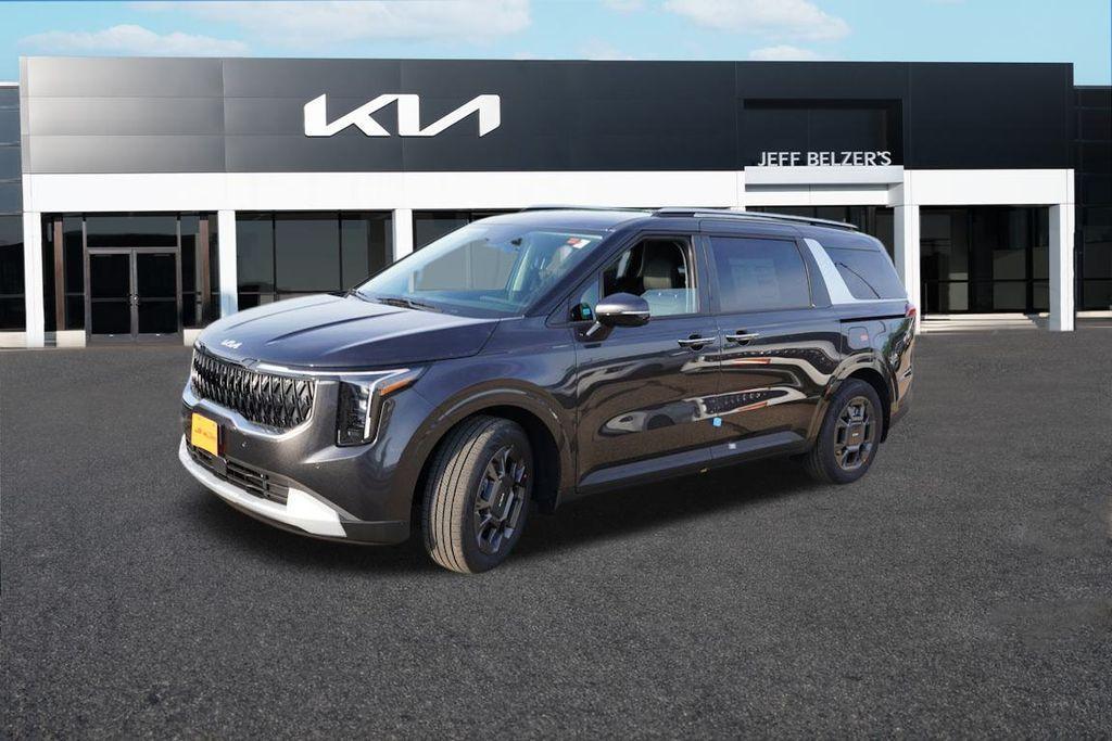 new 2026 Kia Carnival Hybrid car, priced at $42,769