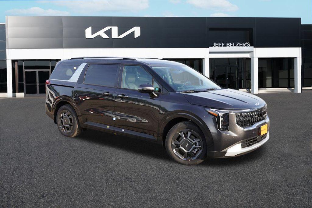 new 2026 Kia Carnival car, priced at $42,769