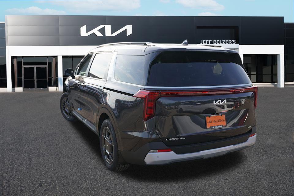 new 2026 Kia Carnival Hybrid car, priced at $42,769