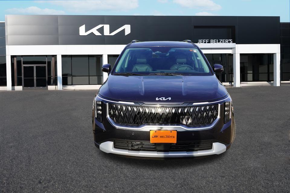 new 2026 Kia Carnival Hybrid car, priced at $42,769