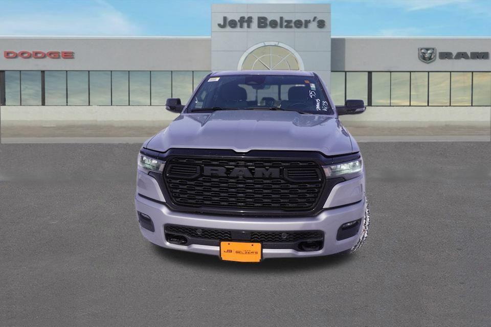 new 2025 Ram 1500 car, priced at $47,769