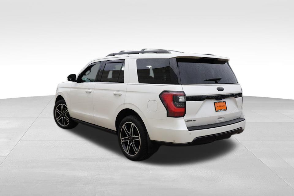 used 2019 Ford Expedition car, priced at $31,388
