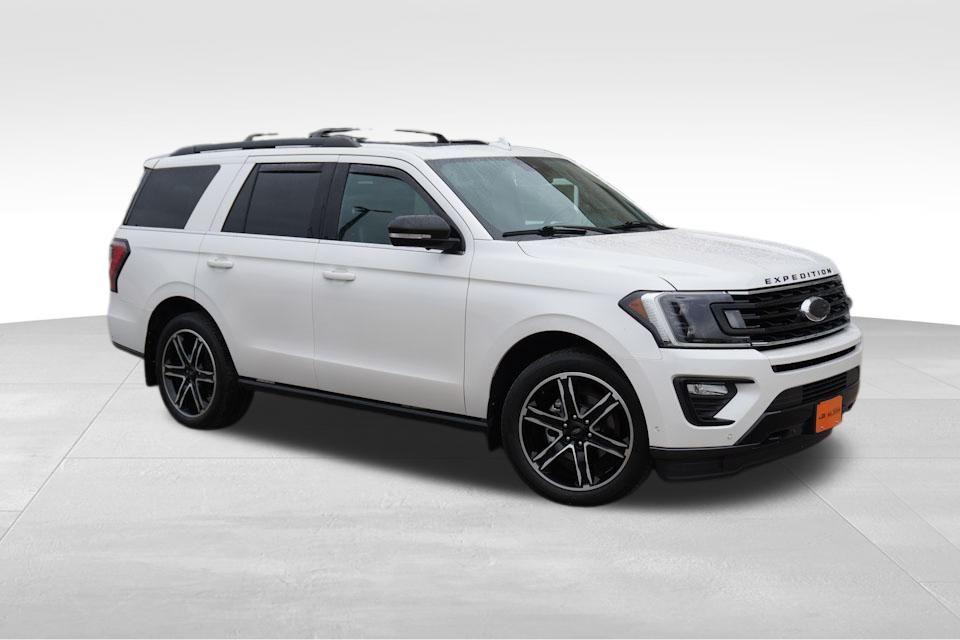 used 2019 Ford Expedition car, priced at $31,388