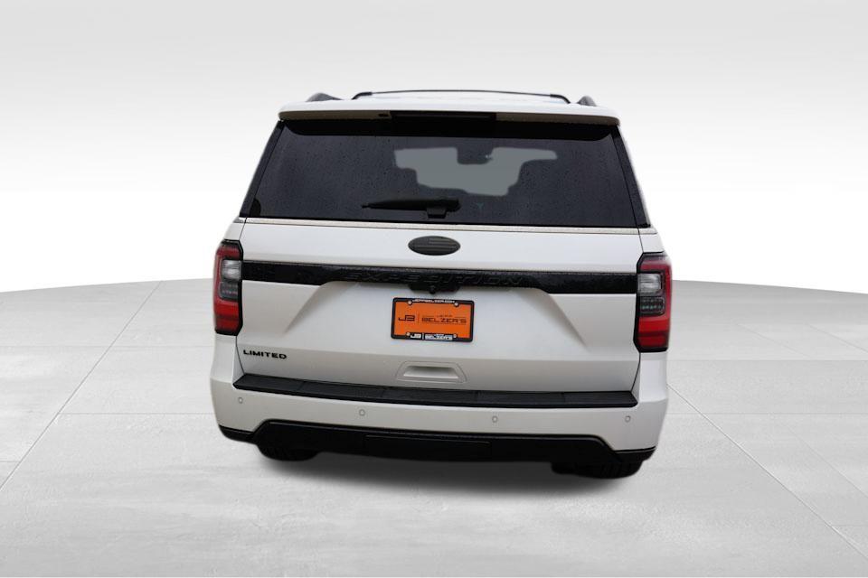 used 2019 Ford Expedition car, priced at $31,388