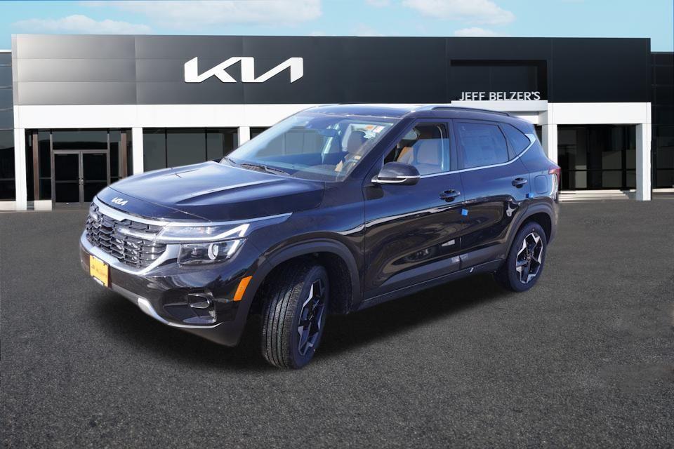 new 2025 Kia Seltos car, priced at $28,267