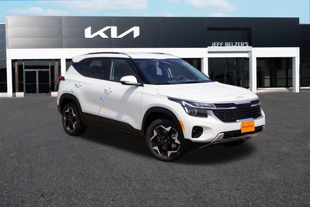 new 2026 Kia Seltos car, priced at $26,990