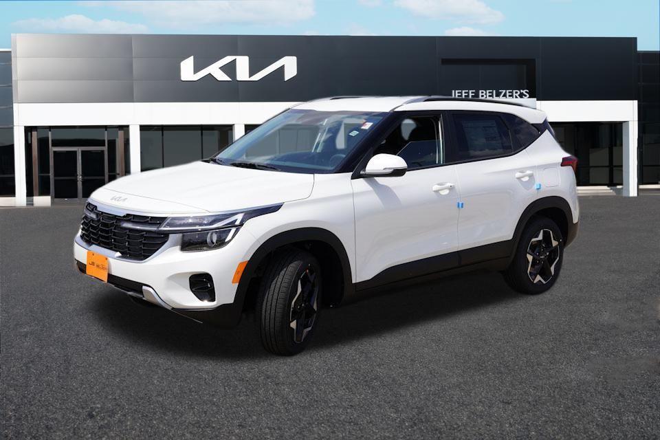 new 2026 Kia Seltos car, priced at $26,990