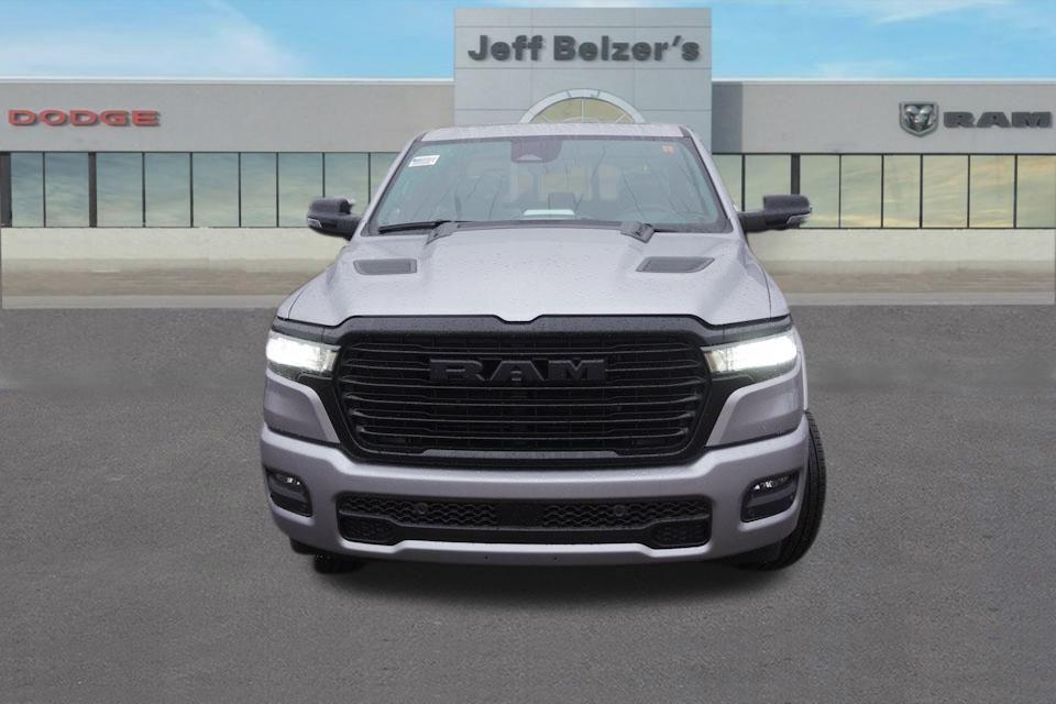 new 2025 Ram 1500 car, priced at $61,480