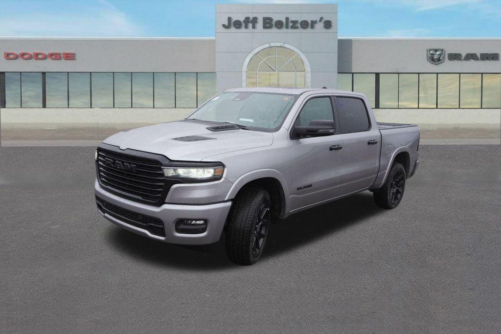 new 2025 Ram 1500 car, priced at $61,480