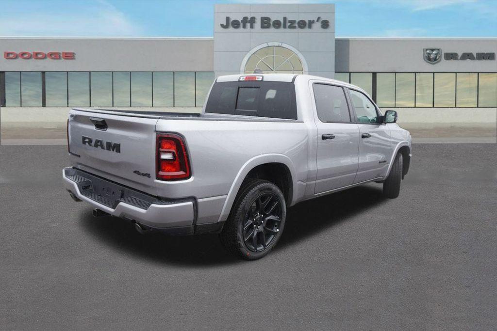 new 2025 Ram 1500 car, priced at $61,480