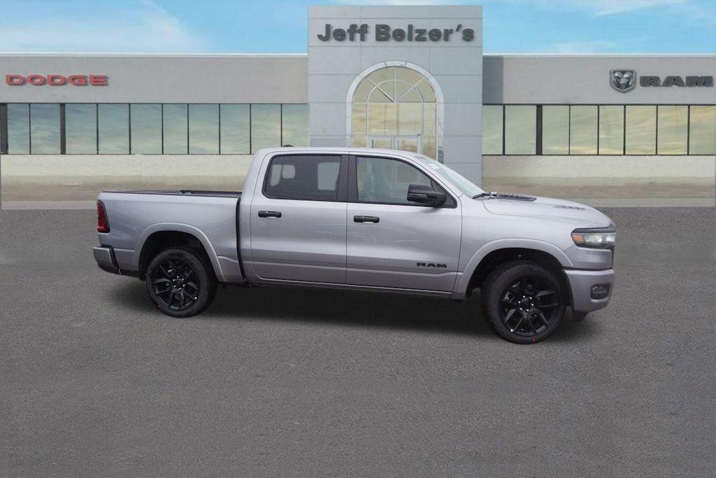 new 2025 Ram 1500 car, priced at $61,480