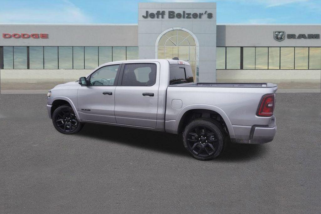 new 2025 Ram 1500 car, priced at $61,480