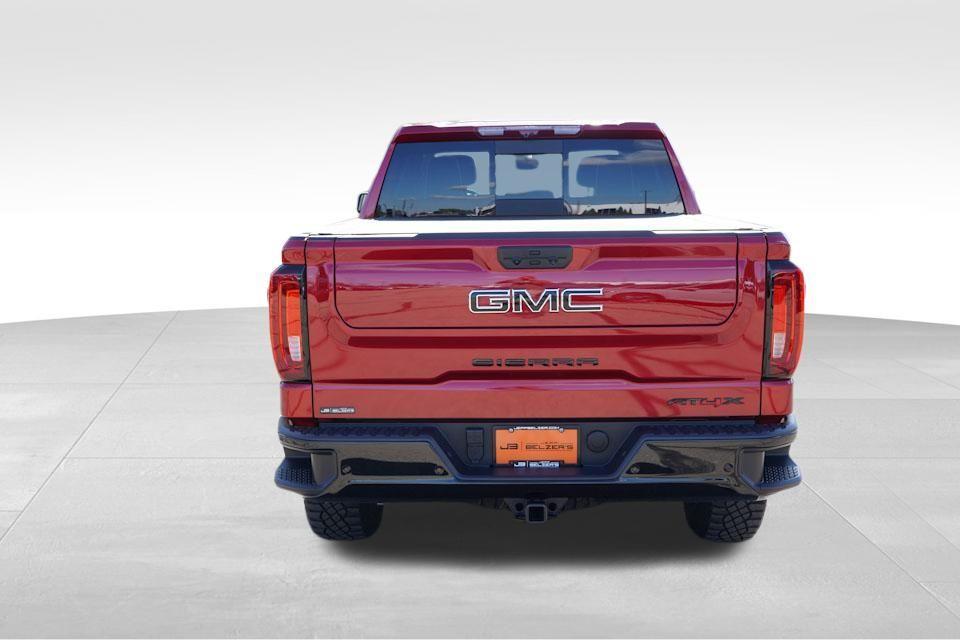 used 2024 GMC Sierra 1500 car, priced at $60,851