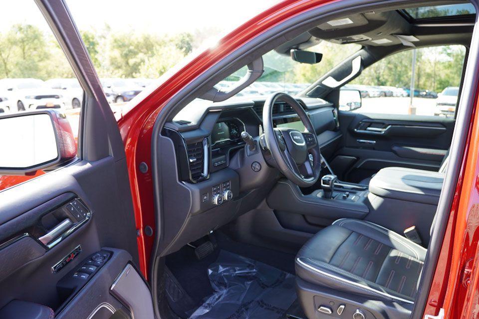 used 2024 GMC Sierra 1500 car, priced at $60,851