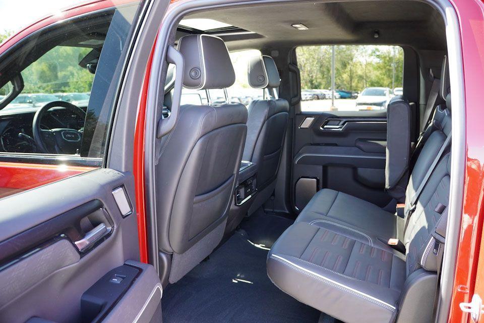 used 2024 GMC Sierra 1500 car, priced at $60,851