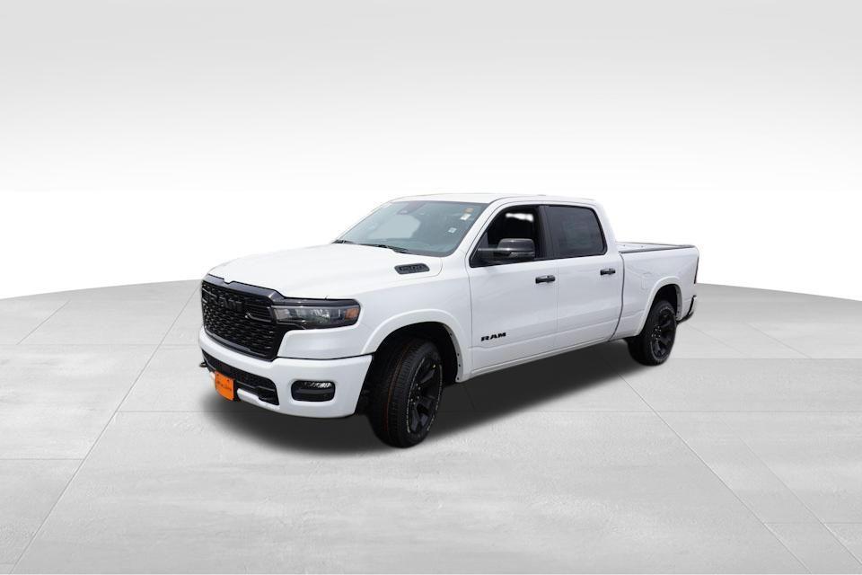 new 2025 Ram 1500 car, priced at $45,667