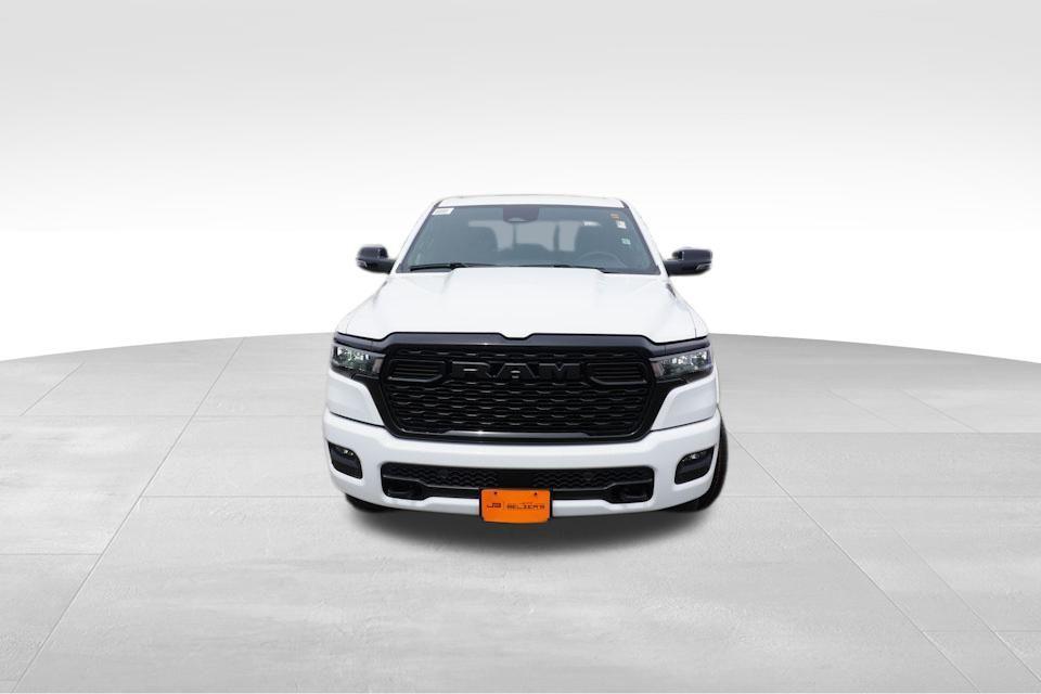 new 2025 Ram 1500 car, priced at $45,667