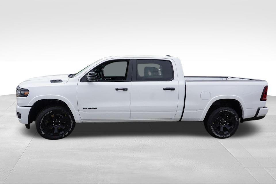 new 2025 Ram 1500 car, priced at $45,667