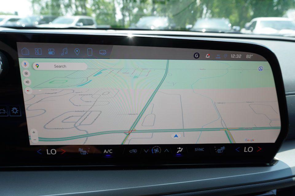new 2025 Chevrolet Traverse car, priced at $42,687