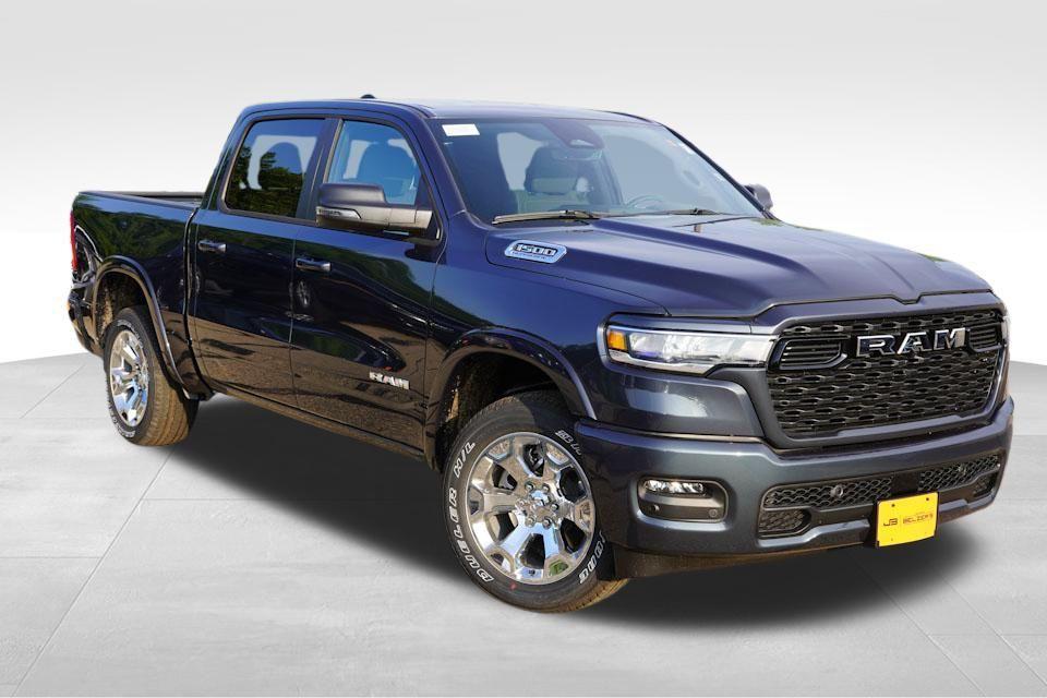 new 2026 Ram 1500 car, priced at $54,988