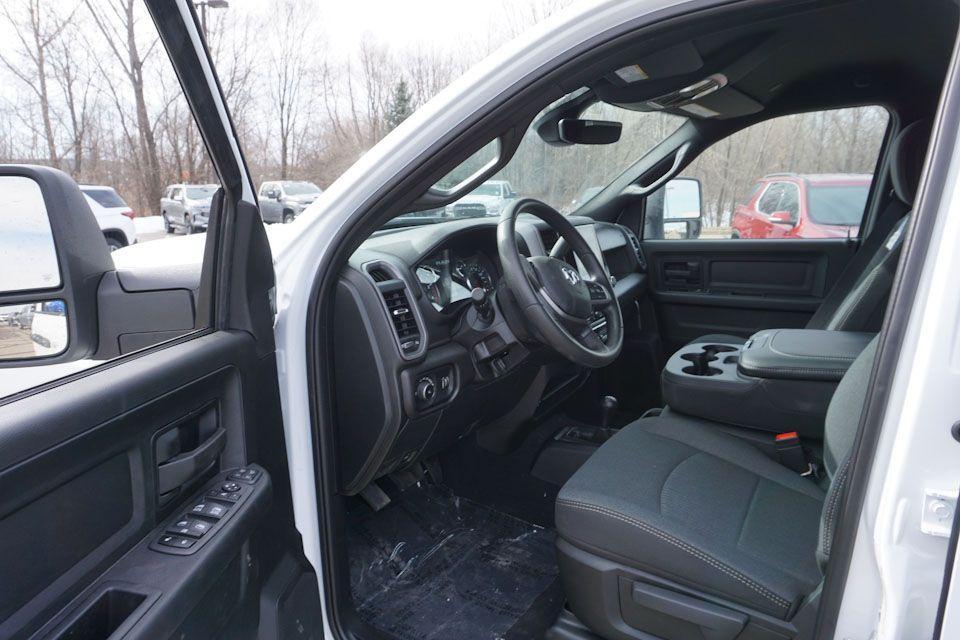 new 2024 Ram 3500 car, priced at $57,834