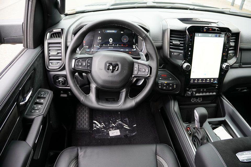 new 2026 Ram 1500 car, priced at $68,143