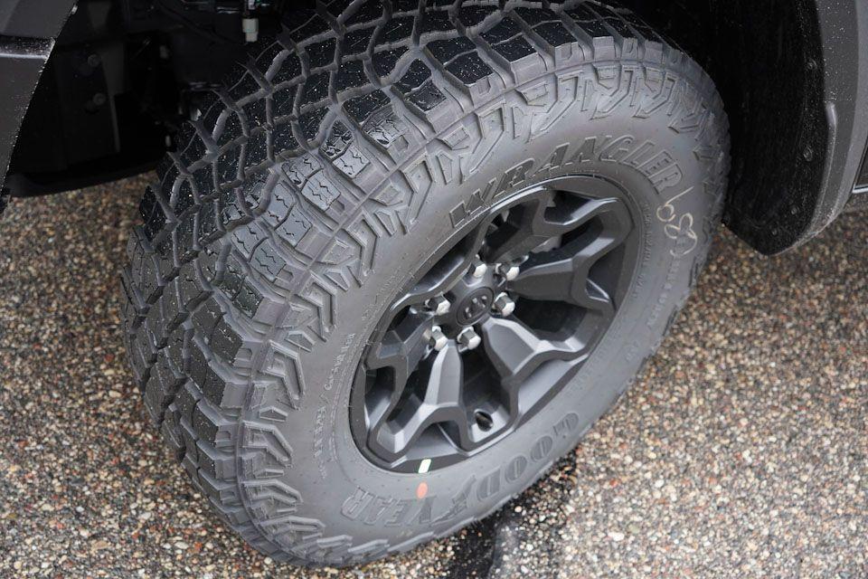 new 2026 Ram 1500 car, priced at $68,143