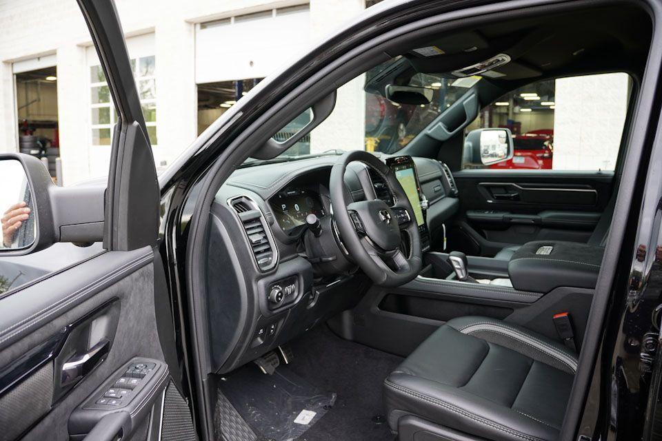 new 2026 Ram 1500 car, priced at $68,143