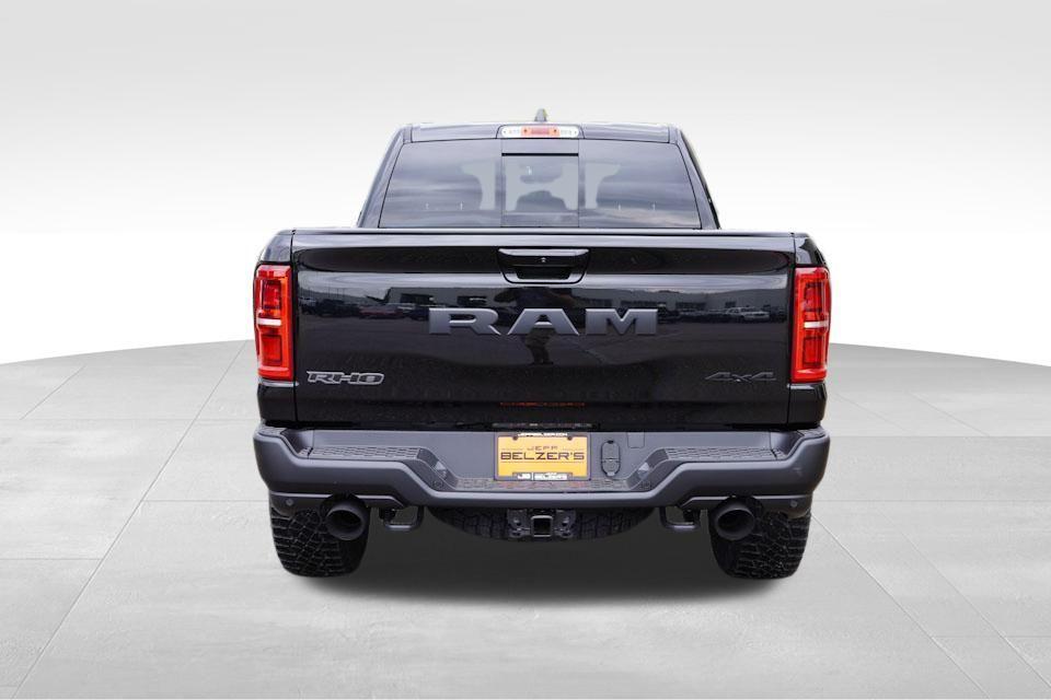 new 2026 Ram 1500 car, priced at $68,143