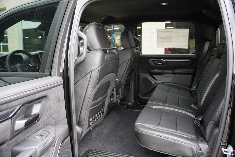 new 2026 Ram 1500 car, priced at $68,143