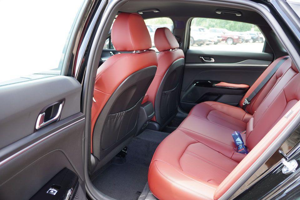 new 2026 Kia K5 car, priced at $28,132