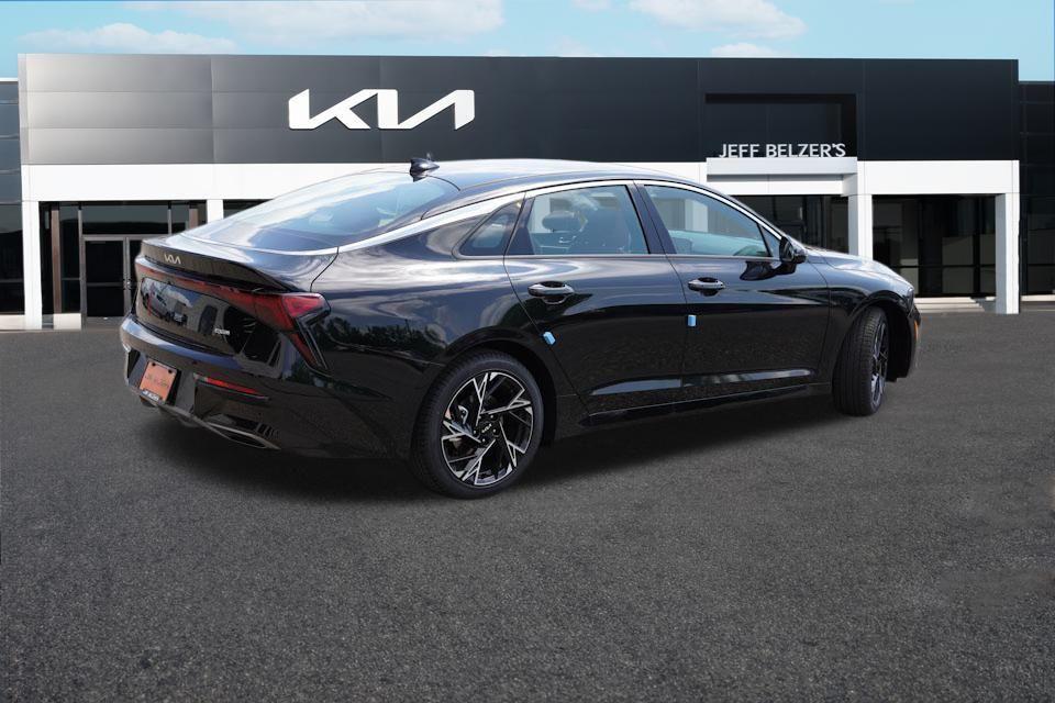 new 2026 Kia K5 car, priced at $28,132
