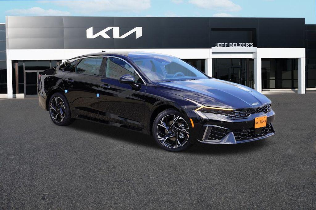 new 2026 Kia K5 car, priced at $28,132