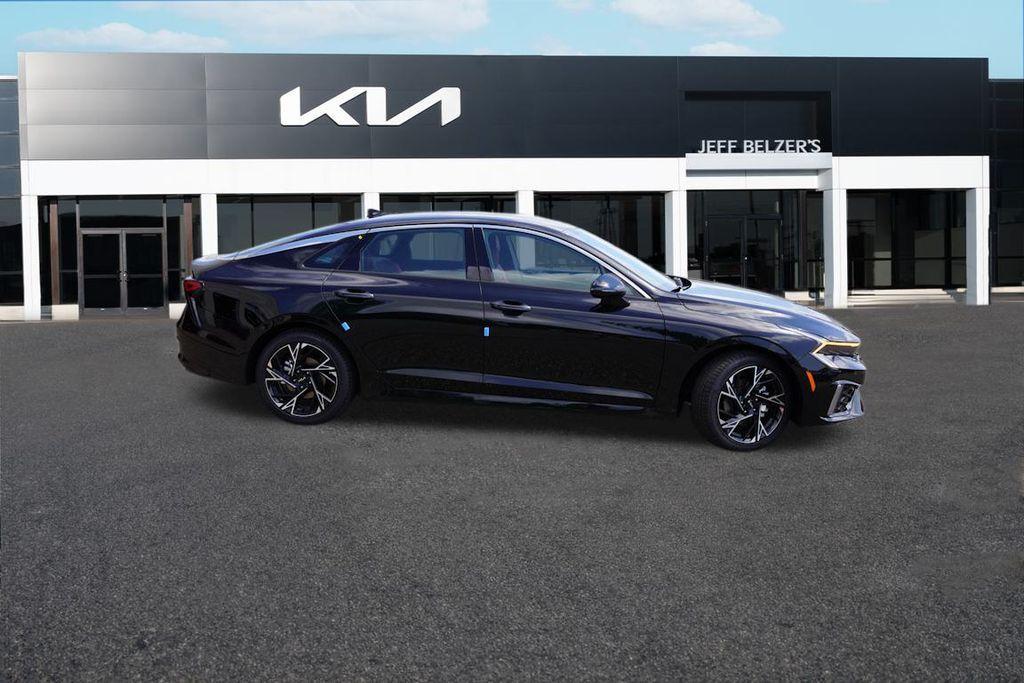 new 2026 Kia K5 car, priced at $28,132