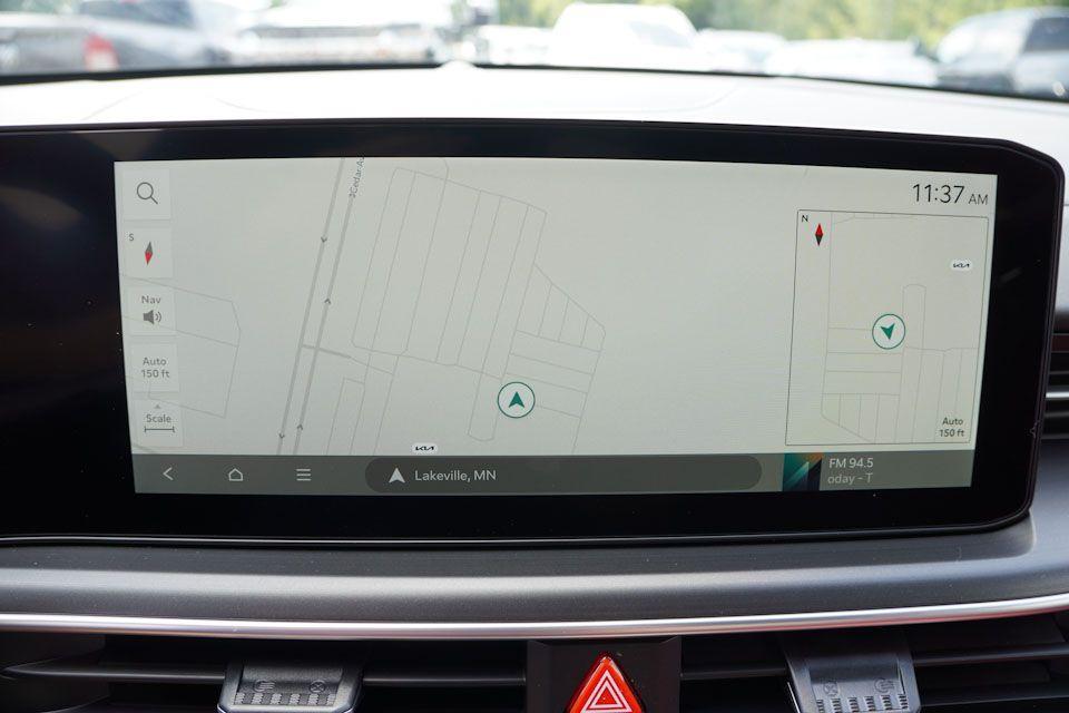 new 2026 Kia K5 car, priced at $28,132