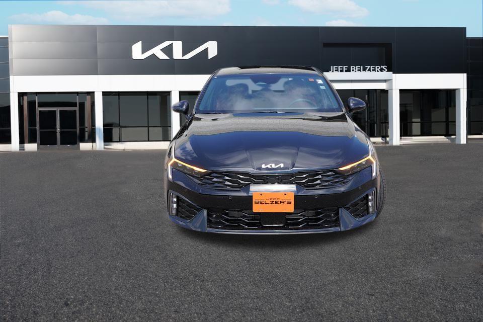 new 2026 Kia K5 car, priced at $28,132