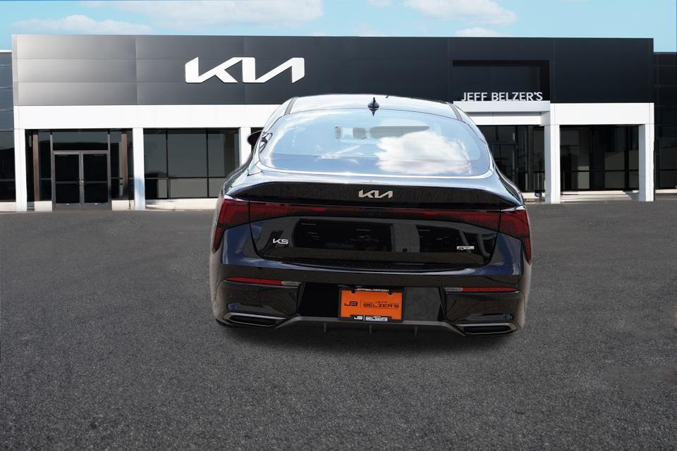 new 2026 Kia K5 car, priced at $28,132
