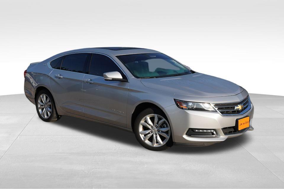 used 2019 Chevrolet Impala car, priced at $20,219