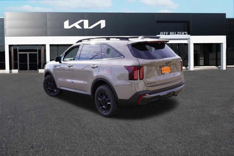 new 2025 Kia Sorento car, priced at $42,508