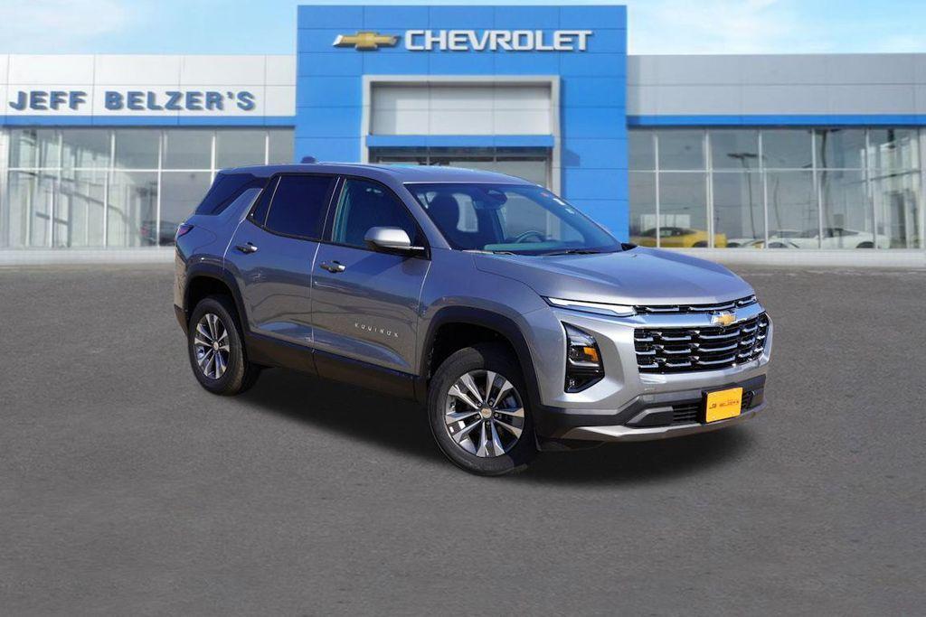 new 2026 Chevrolet Equinox car, priced at $27,940