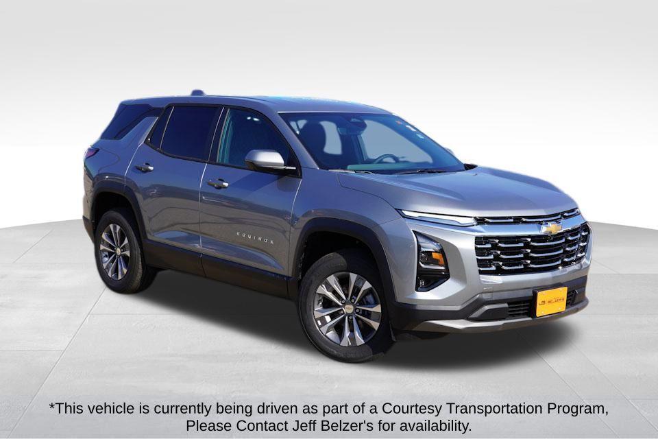 new 2026 Chevrolet Equinox car, priced at $27,938