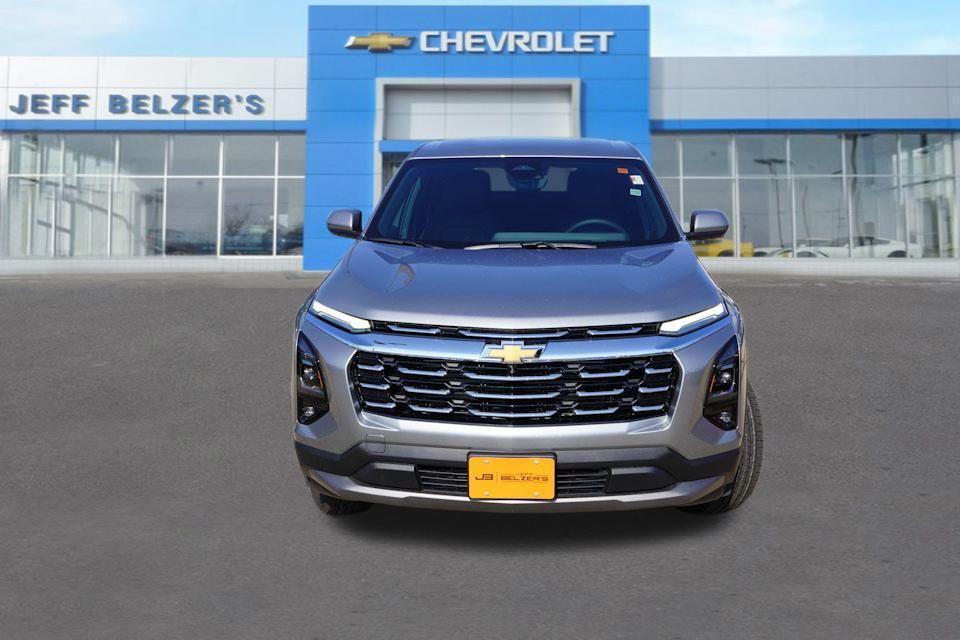 new 2026 Chevrolet Equinox car, priced at $27,940
