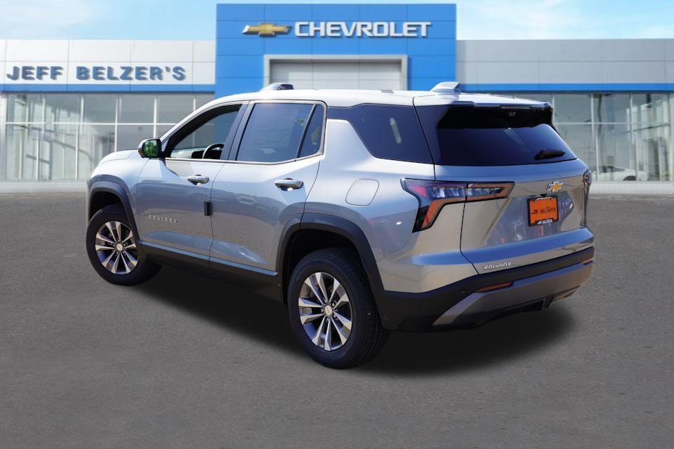 new 2026 Chevrolet Equinox car, priced at $27,940