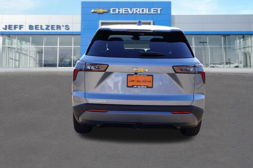 new 2026 Chevrolet Equinox car, priced at $27,940