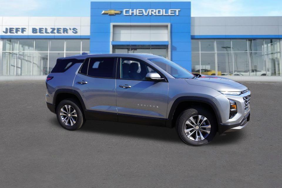 new 2026 Chevrolet Equinox car, priced at $27,940