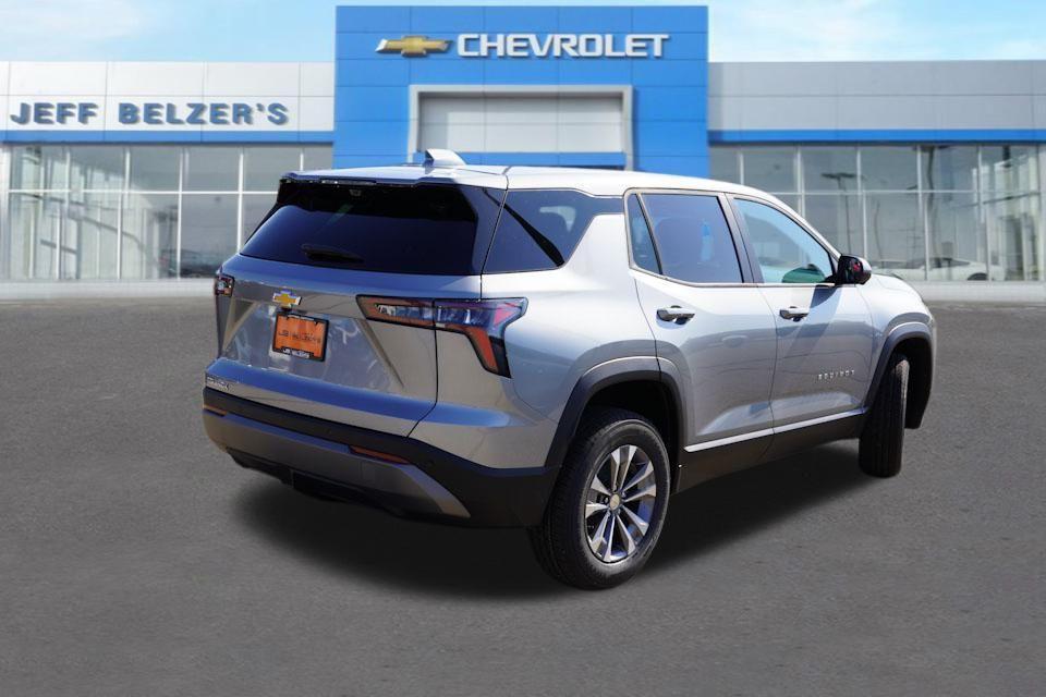 new 2026 Chevrolet Equinox car, priced at $27,940